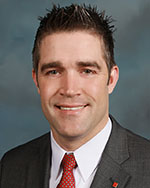 Photo of Alfa Insurance agent Stephen Masters